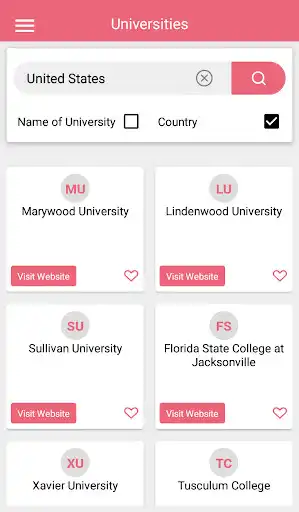 Play World Universities