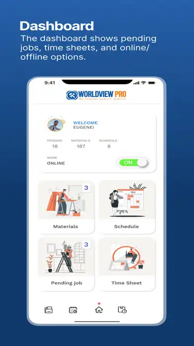 Play Worldview Pro  and enjoy Worldview Pro with UptoPlay