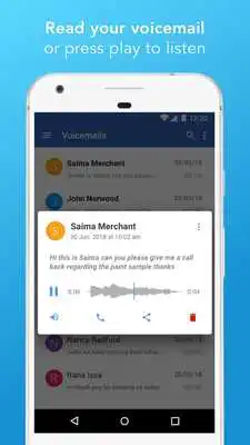 Play World Voicemail