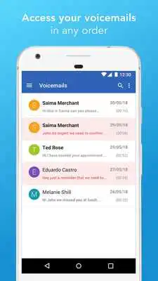 Play World Voicemail