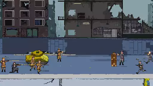 Play World War 1944: WW2 Army Strategy Games  and enjoy World War 1944: WW2 Army Strategy Games with UptoPlay