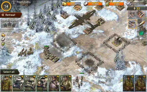 Play World War 1945 - Battle for the Medal of Honor as an online game World War 1945 - Battle for the Medal of Honor with UptoPlay
