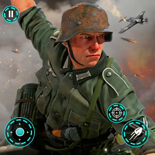Play World War 2 Army Games Offline APK