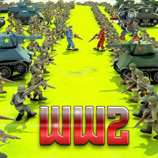 Play World War 2 Battle Simulator- WW2 Battle Games APK Play World War 2 Battle Simulator- WW2 Battle Games APK