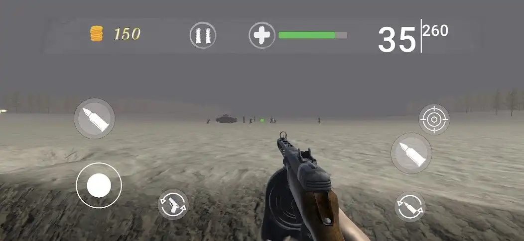 Play World War 2: Defending battle  and enjoy World War 2: Defending battle with UptoPlay