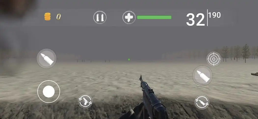 Play World War 2: Defending battle as an online game World War 2: Defending battle with UptoPlay