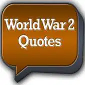 Free play online World War 2 Quotes APK Free play online World War 2 Quotes APK