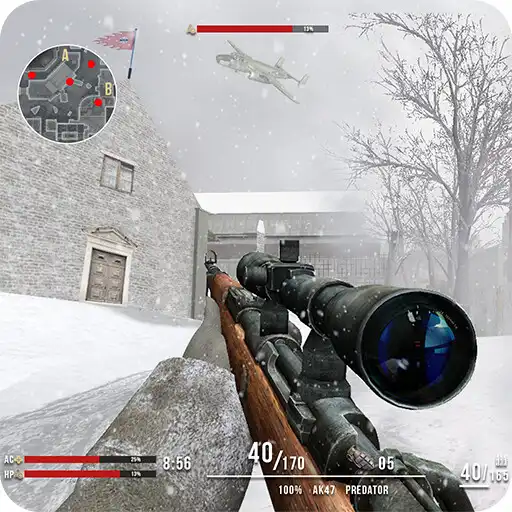 Play World War 2 Sniper Hero: Sniper Games 3D APK Play World War 2 Sniper Hero: Sniper Games 3D APK
