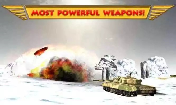 Play World War 2: Tank Battles 3D