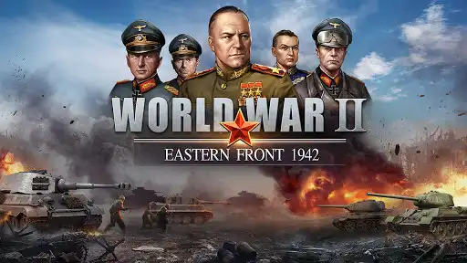 Play World War 2:WW2 Strategy Games  and enjoy World War 2:WW2 Strategy Games with UptoPlay