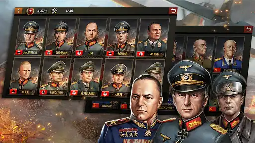 Play World War 2:WW2 Strategy Games as an online game World War 2:WW2 Strategy Games with UptoPlay