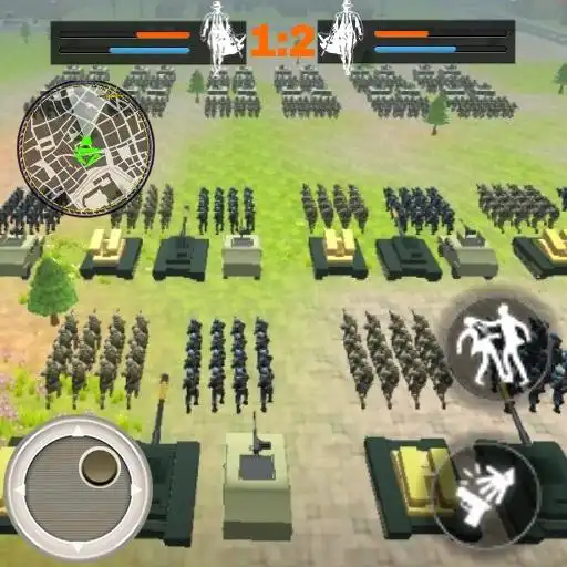 Play World War 3: Militia Wars RTS APK Play World War 3: Militia Wars RTS APK