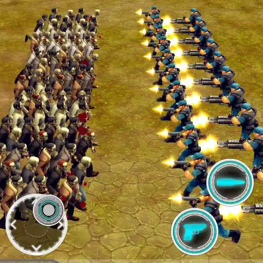 Play World War 3 Zombie Waves APK Play World War 3 Zombie Waves APK