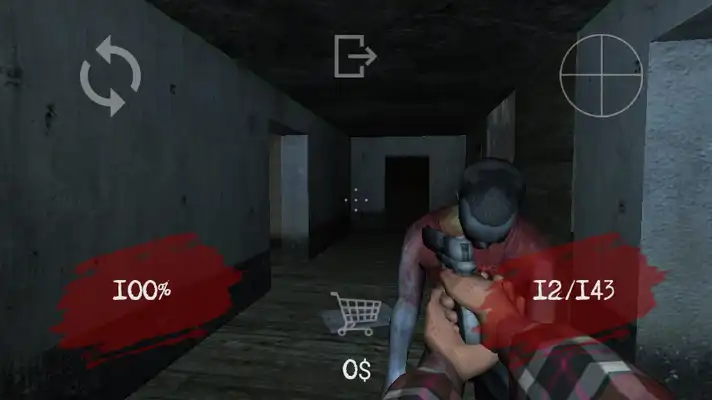 Play World War: Alien Shooter 1