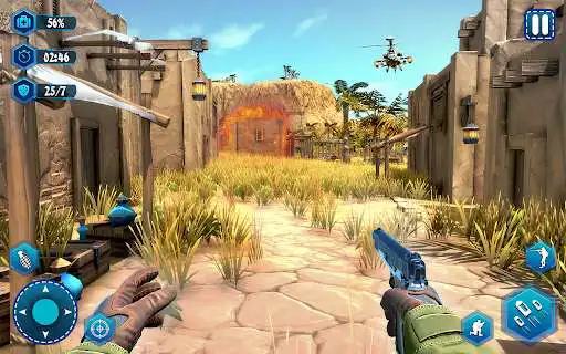 Play World War Commando Shooter - New Army Games 2021 as an online game online World War Commando Shooter - New Army Games 2021 with UptoPlay com.www.www.armycommando.shootingfpsgame Play World War Commando Shooter - New Army Games 2021 as an online game World War Commando Shooter - New Army Games 2021 with UptoPlay