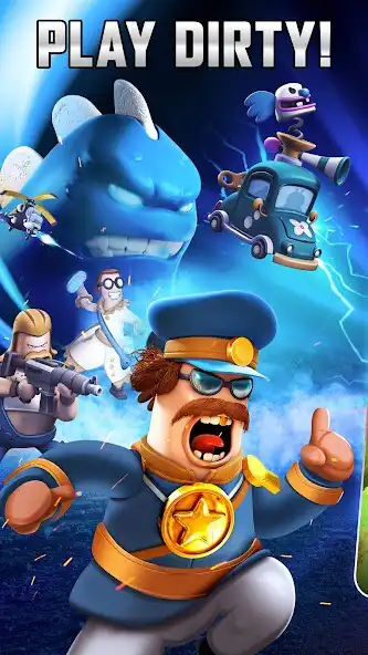 Play World War Doh: Real Time PvP  and enjoy World War Doh: Real Time PvP with UptoPlay