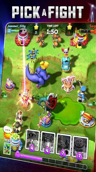 Play World War Doh: Real Time PvP as an online game World War Doh: Real Time PvP with UptoPlay