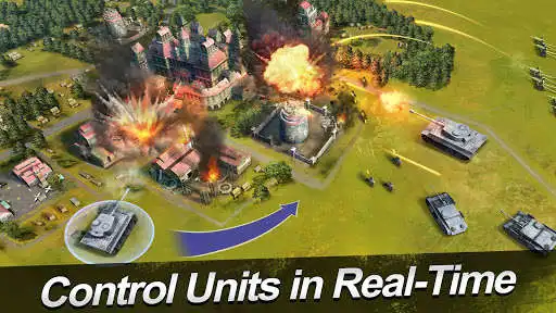 Play World Warfare  and enjoy World Warfare with UptoPlay