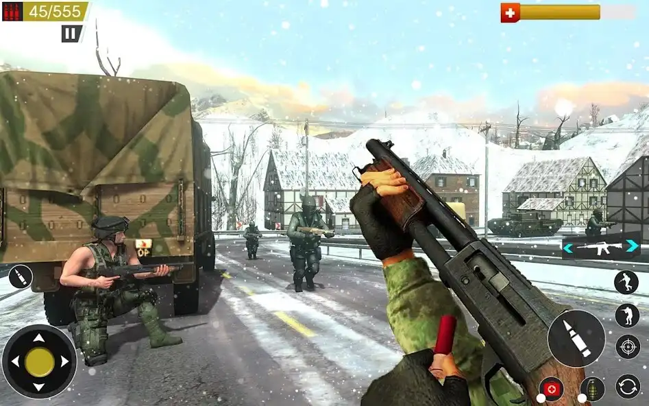 Play World War Fps Shooting Games as an online game online World War Fps Shooting Games with UptoPlay Play World War Fps Shooting Games as an online game World War Fps Shooting Games with UptoPlay