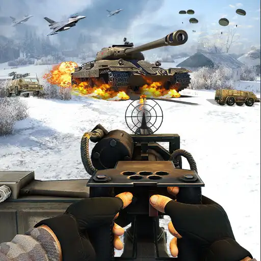 Play World War Games: Gun Simulator APK
