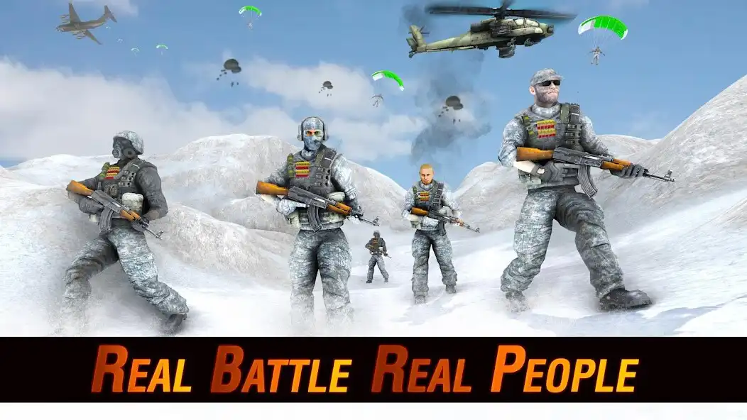 Play World War Games: Gun Simulator  and enjoy World War Games: Gun Simulator with UptoPlay