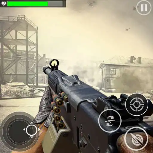 Play World War Gunner Guns Simulation Game APK