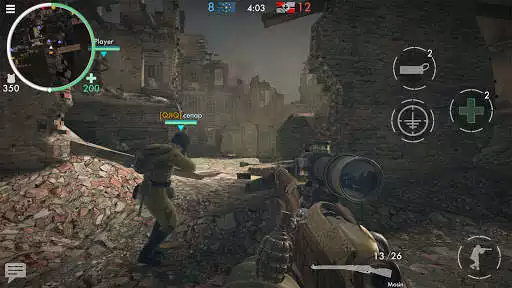 Play World War Heroes Test  and enjoy World War Heroes Test with UptoPlay