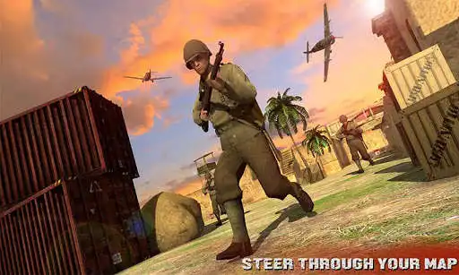 Play World War II FPS Shooting : Heroes of War as an online game online World War II FPS Shooting : Heroes of War with UptoPlay com.cgs.rulesofworldwar.wwII.modern.commando.shooting.fps Play World War II FPS Shooting : Heroes of War as an online game World War II FPS Shooting : Heroes of War with UptoPlay