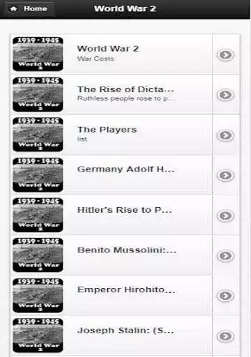 Play World War II  and enjoy World War II with UptoPlay