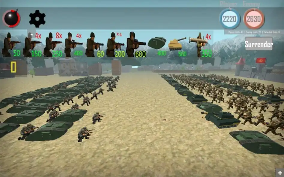 Play WORLD WAR II: WESTERN FRONT BATTLES  and enjoy WORLD WAR II: WESTERN FRONT BATTLES with UptoPlay