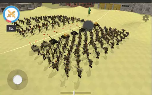 Play World War Modern Epic Battle Simulator as an online game online World War Modern Epic Battle Simulator with UptoPlay Play World War Modern Epic Battle Simulator as an online game World War Modern Epic Battle Simulator with UptoPlay