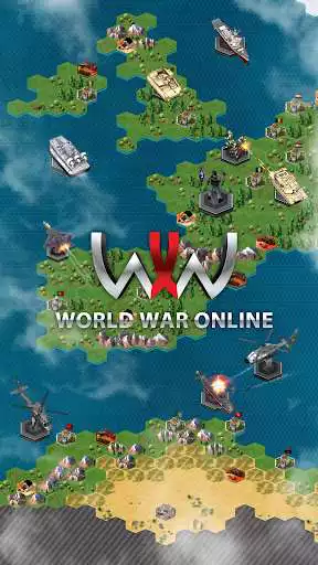 Play World War Online: Strategy Game  and enjoy World War Online: Strategy Game with UptoPlay