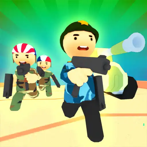 Play World War Run APK