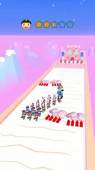 Play World War Run as an online game World War Run with UptoPlay