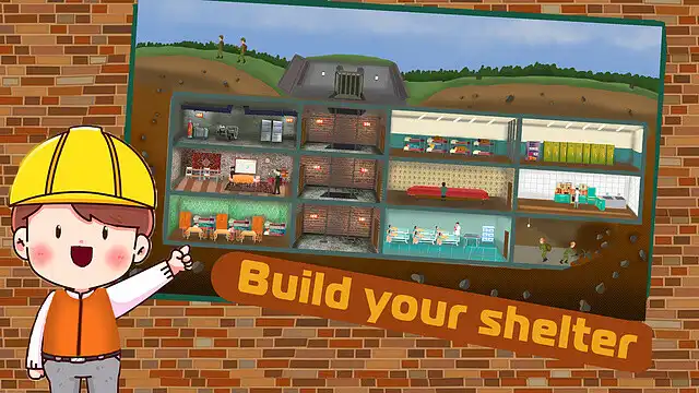 Play World War Shelter as an online game World War Shelter with UptoPlay