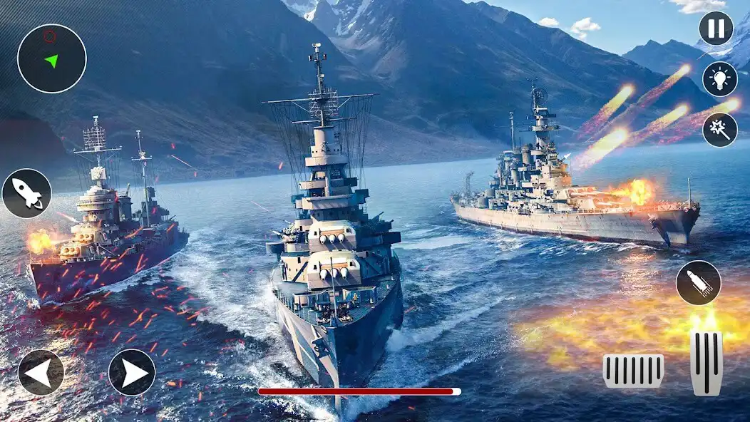 Play World Warships Battleship Navy  and enjoy World Warships Battleship Navy with UptoPlay