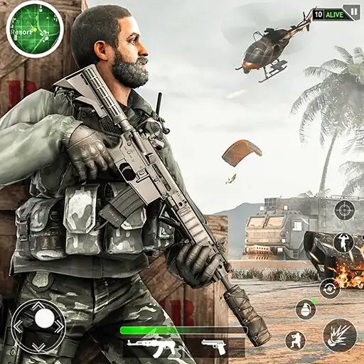 Play World War Shooting Games 3D APK