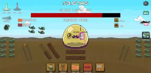 Play World War Slime - Idle Defense and enjoy World War Slime - Idle Defense with UptoPlay Play World War Slime - Idle Defense and enjoy World War Slime - Idle Defense with UptoPlay