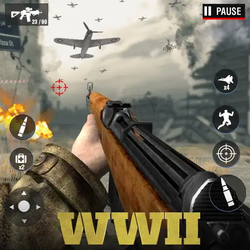 Play World War Sniper — WW2 Shooter APK