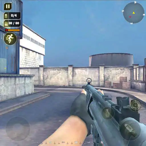 Play World War Survival Shooting Strike APK