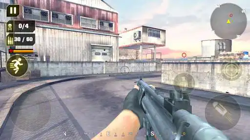 Play World War Survival Shooting Strike  and enjoy World War Survival Shooting Strike with UptoPlay