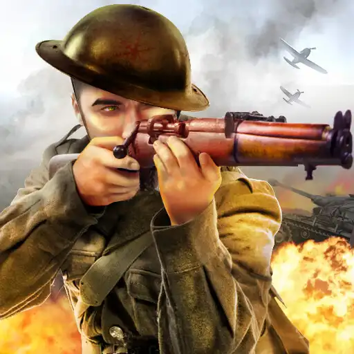 Play World War WW2 Shoot Gun Games APK