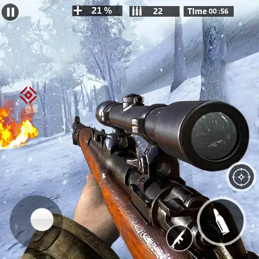 Play World War: WW3 Gun Game APK