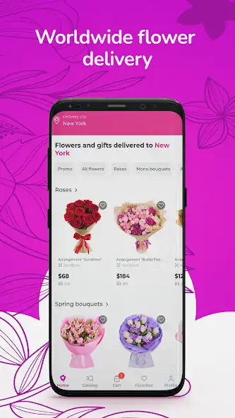 Play Worldwide Flowers: Flower Shop as an online game Worldwide Flowers: Flower Shop with UptoPlay