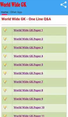 Play World Wide GK