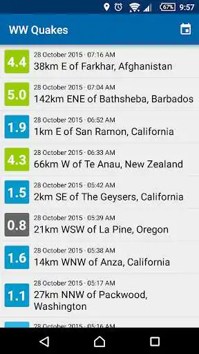 Play World Wide Quakes  and enjoy World Wide Quakes with UptoPlay