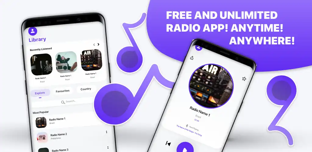 Play Worldwide radios - Enjoy Music  and enjoy Worldwide radios - Enjoy Music with UptoPlay