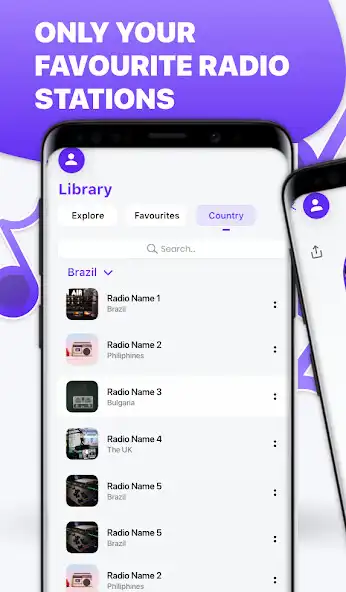 Play Worldwide radios - Enjoy Music as an online game Worldwide radios - Enjoy Music with UptoPlay