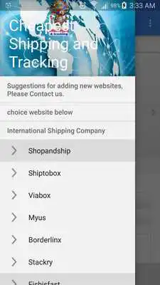 Play Worldwide Shipping Companies