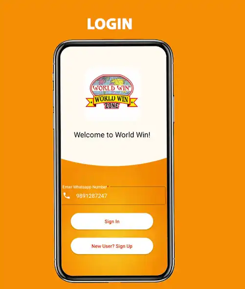 Play WorldWin as an online game WorldWin with UptoPlay